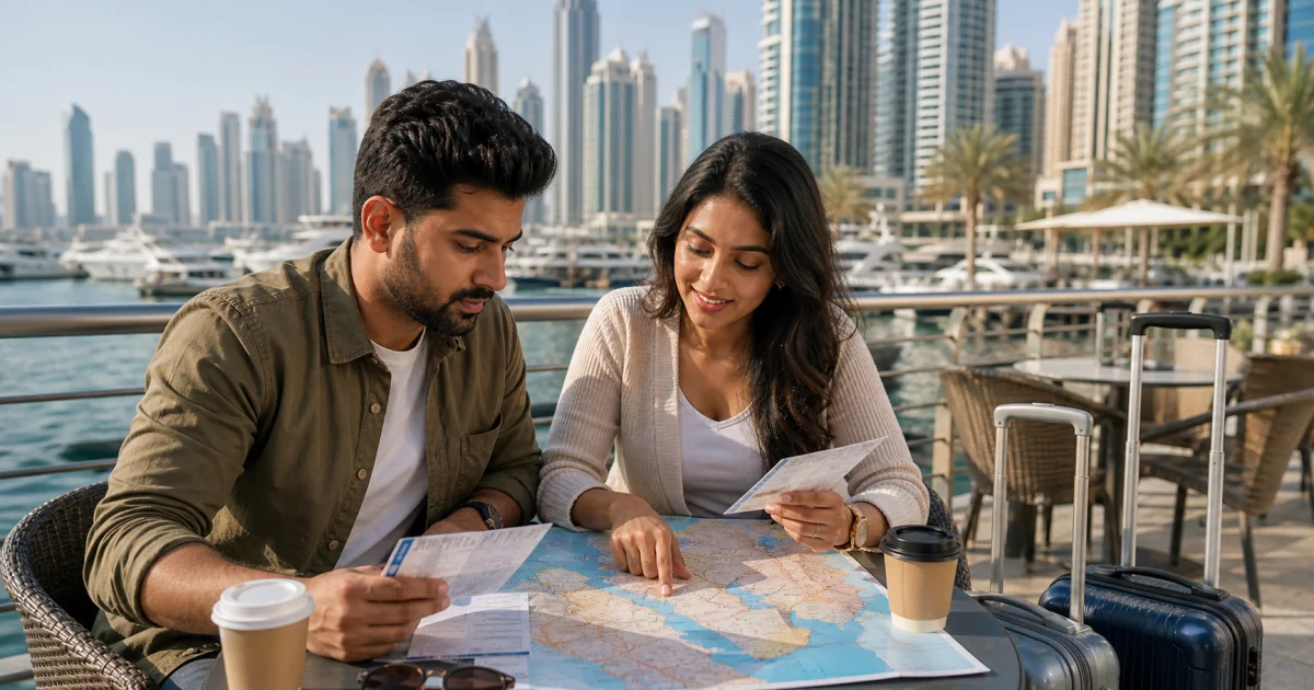 Dubai 30 Days Multiple Entry Visa Guide