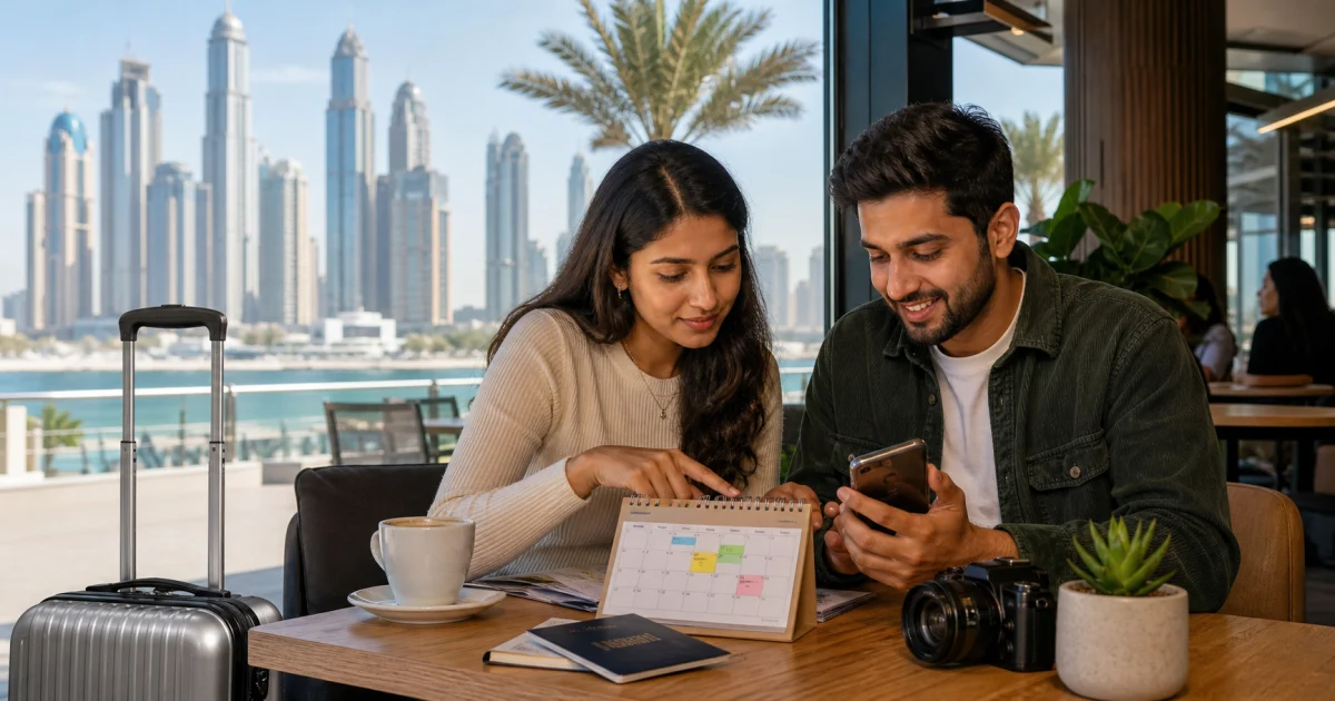 Dubai 30 Days Tourist Visa: Requirements and Use Cases