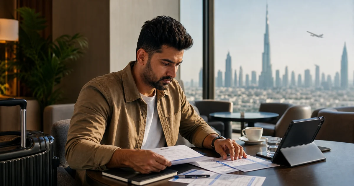Dubai 60 Days Multiple Entry Visa Guide