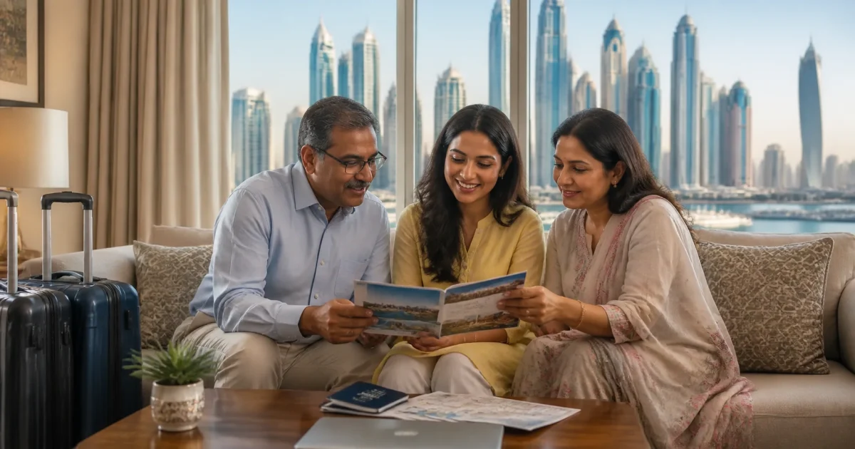 Dubai 60 Days Tourist Visa: Who Should Choose It?