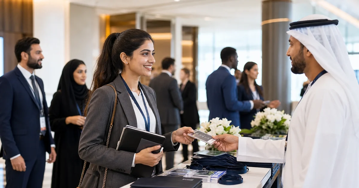 Dubai Conference Visa Requirements
