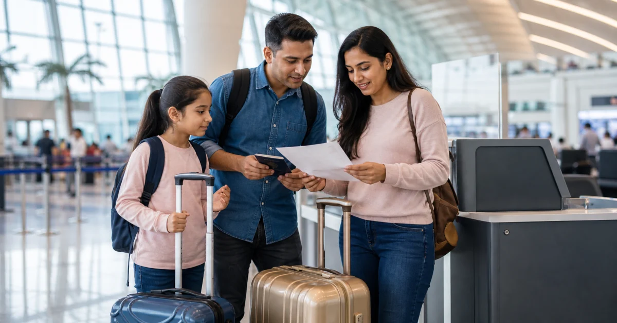 Dubai Entry Requirements for Indian Passport Holders