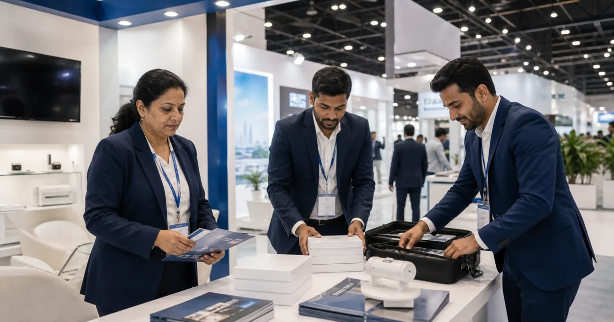 Dubai Exhibition Visit Visa for Trade Fair Attendees