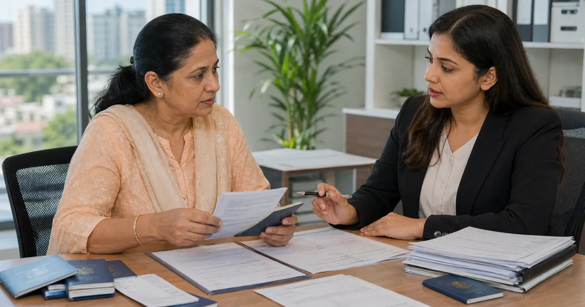 Dubai Family Visa Application Mistakes to Avoid