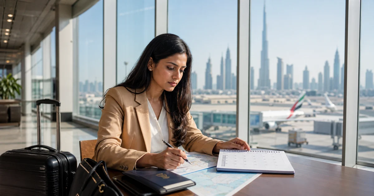 Dubai Multiple Entry Visa: Complete Guide