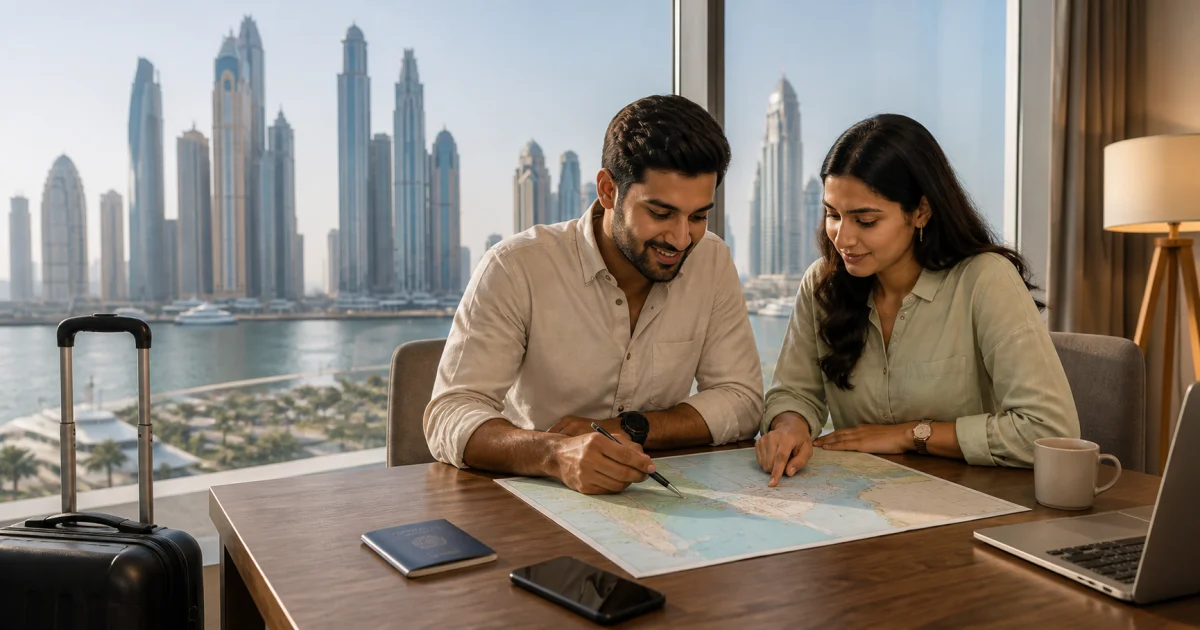 Dubai Single Entry Visa vs Multiple Entry Visa