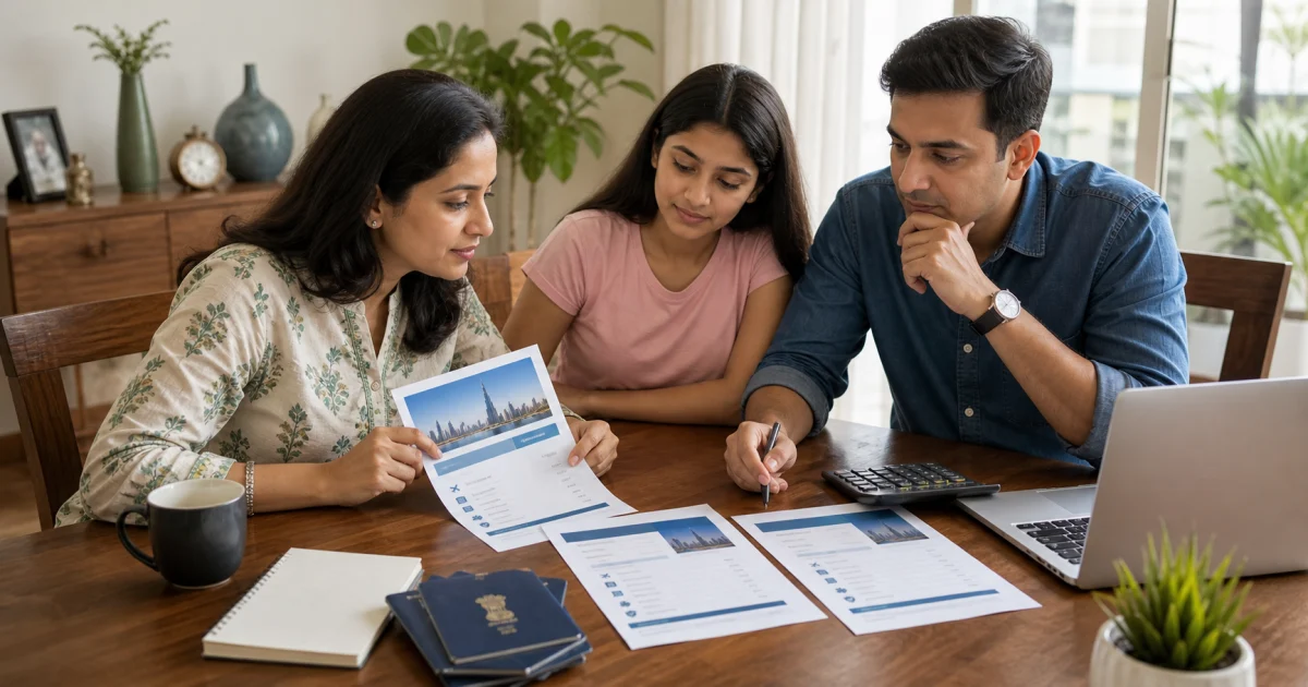 Dubai Tourist Visa Price: What the Quote Should Include