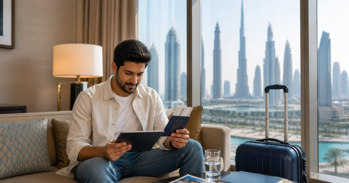 Dubai Tourist Visa: Complete Requirements Guide