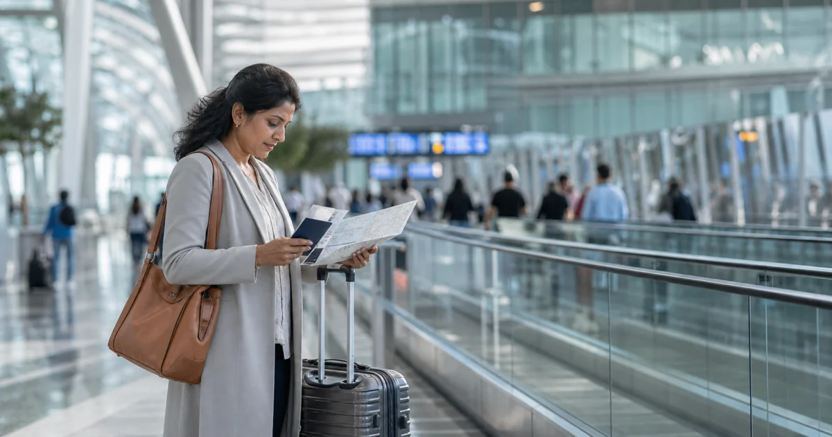 Dubai Transit Visa for Indians: Complete Guide