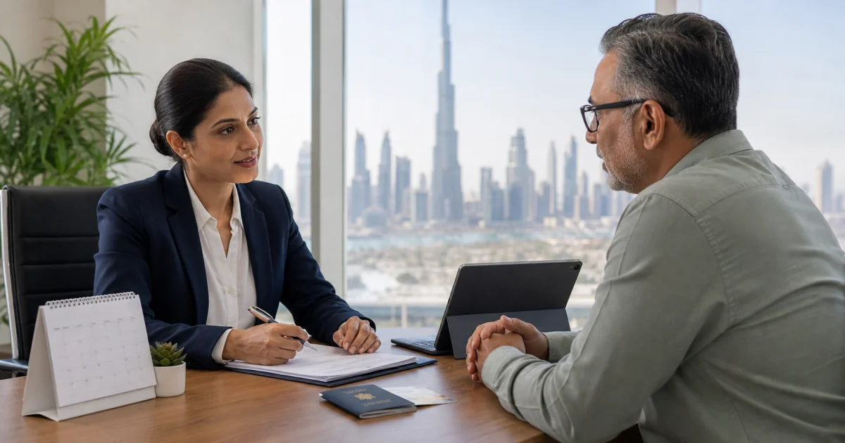 Dubai Visa Extension: Eligibility and Timing