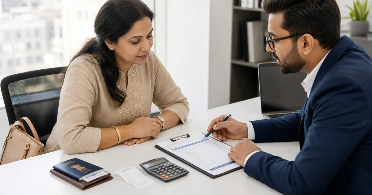 Dubai Visa Fees for Indians: Cost Breakdown