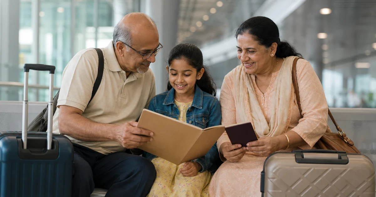 Dubai Visa for Children: Consent and Travel Planning