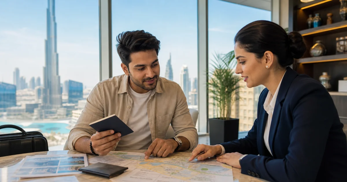 Dubai Visa vs UAE Visa: What Is the Difference?