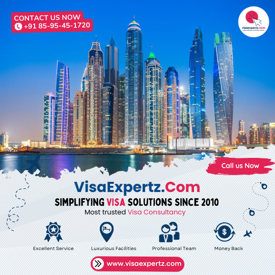 Dubai Business Visa