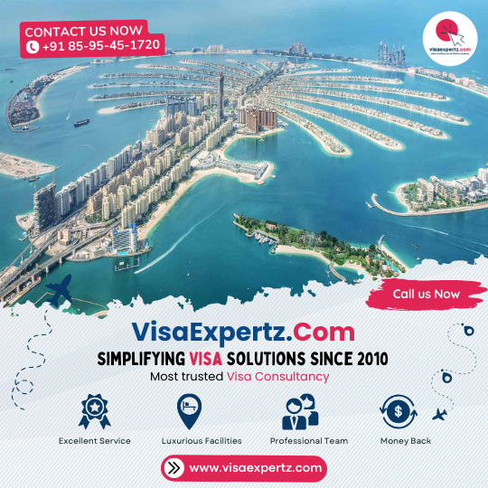 Dubai Visitor Visa